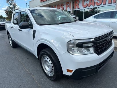 Used 2022 Ford Maverick XL w/ Equipment Group 100A Standard