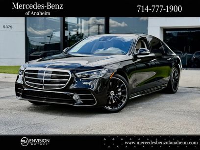 Used 2023 Mercedes-Benz S 500 4MATIC