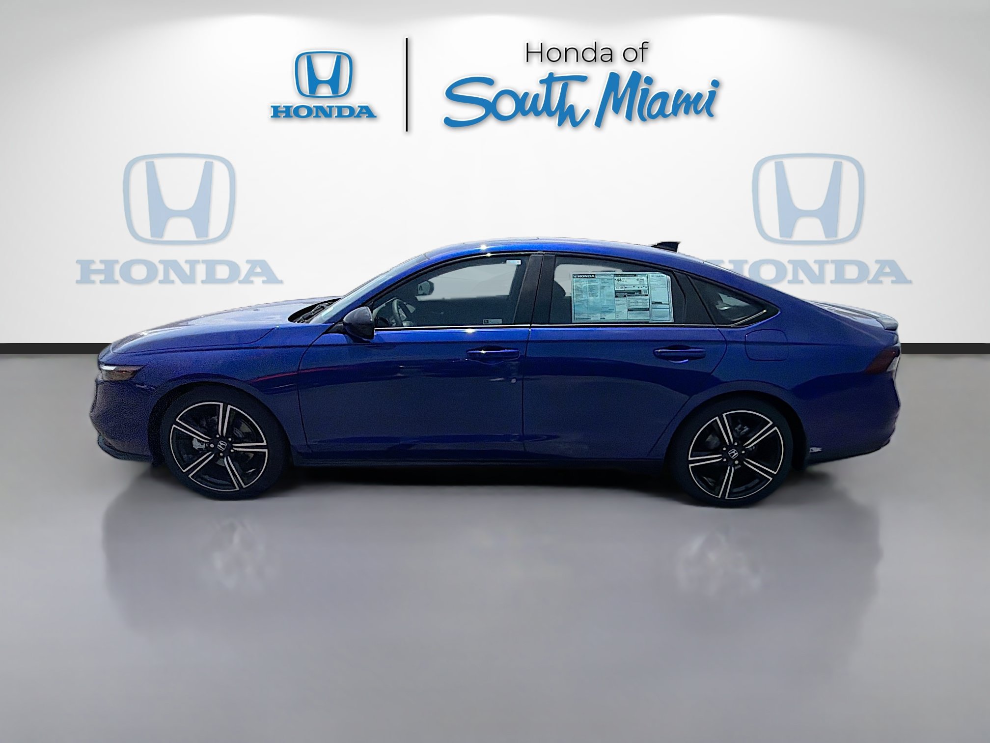New 2026 Honda Accord Sport image 4