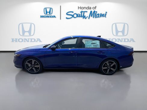 New 2026 Honda Accord Sport image 4