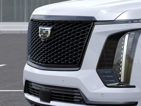 New 2026 Cadillac Escalade Platinum Sport w/ LPO, ONYX Package AWD/4WD image 13