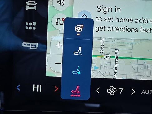 New 2025 Lincoln Navigator Reserve w/ Jet Appearance Package image 20