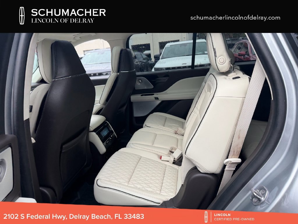 Used 2020 Lincoln Aviator Black Label w/ Dynamic Handling Package AWD/4WD image 13