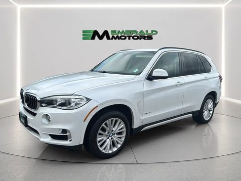 Used 2015 BMW X5 xDrive35i AWD/4WD image 1