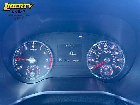 Used 2020 Kia Telluride LX image 12