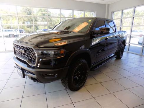 Used 2025 RAM 1500 Rebel w/ Rebel Level 2 Equipment Group image 3