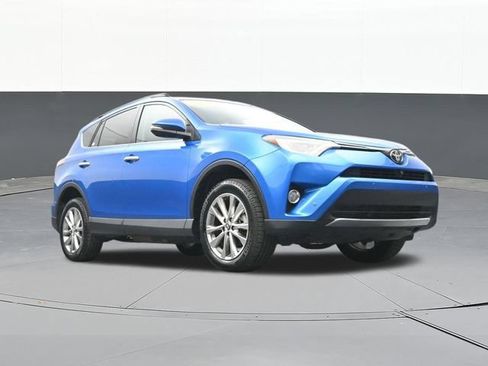 Used 2018 Toyota RAV4 Limited w/ Advanced Technology Package AWD/4WD image 52