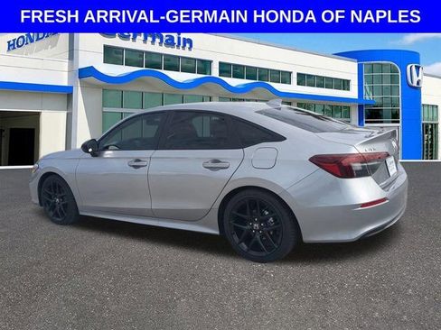 New 2026 Honda Civic Sport image 5