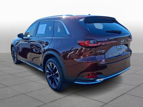Certified 2024 MAZDA CX-90 Plug-In Hybrid w/ Premium Pkg image 5