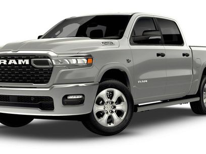 New 2026 RAM 1500 Big Horn