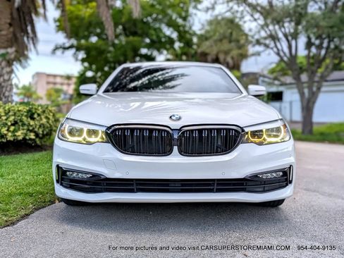 Used 2018 BMW 530i image 87