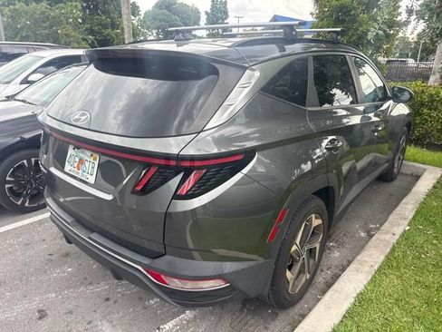Used 2022 Hyundai Tucson SEL w/ Convenience Package FWD image 6