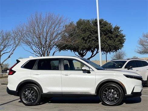 Certified 2026 Honda CR-V EX-L image 3