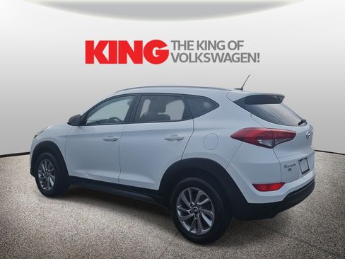 Used 2016 Hyundai Tucson SE w/ Option Group 02 image 6