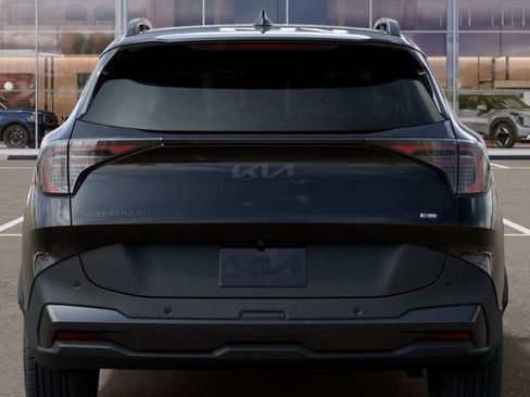 New 2026 Kia Sportage X-Line AWD/4WD image 13