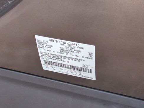 Used 2016 Ford Explorer Limited image 49