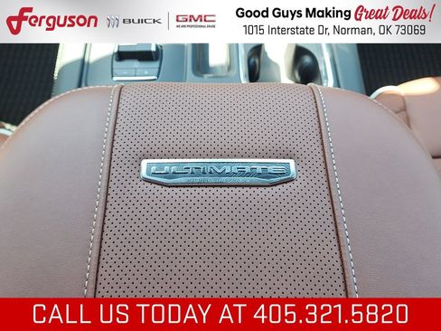 New 2026 GMC Sierra 2500 Denali Ultimate AWD/4WD image 37