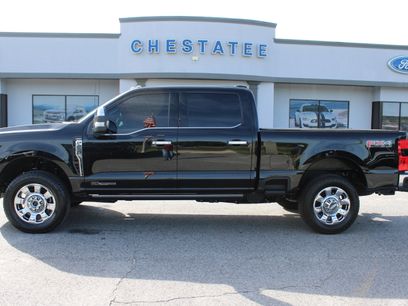Used 2025 Ford F250 Lariat w/ Chrome Package