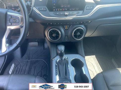 Used 2022 Chevrolet Blazer LT w/ LPO, Black Accent Package AWD/4WD image 12