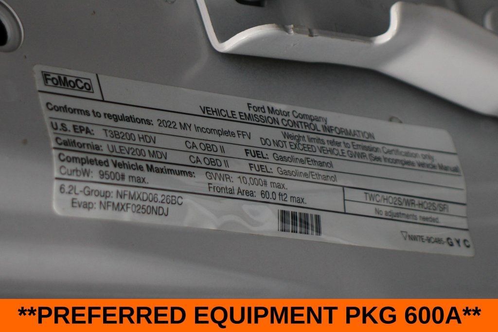Used 2022 Ford F250 XL w/ Power Equipment Group RWD image 13