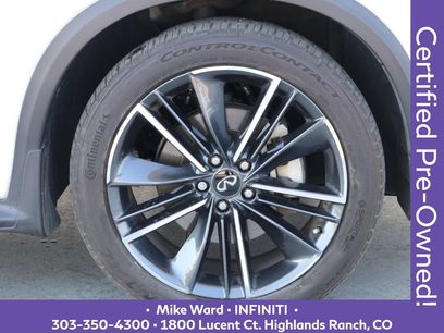 Certified 2023 INFINITI QX55 Essential