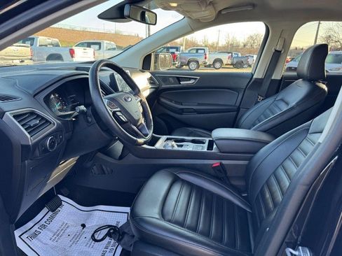 Used 2024 Ford Edge SEL image 17