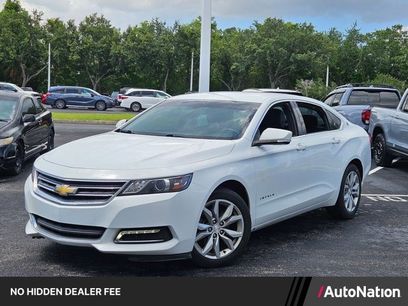 Used 2018 Chevrolet Impala LT