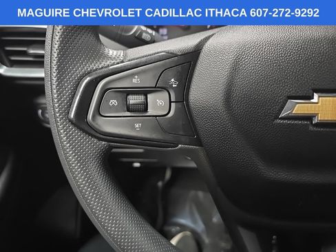 Used 2023 Chevrolet TrailBlazer LT AWD/4WD image 19