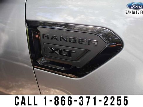 Used 2023 Ford Ranger XLT w/ Equipment Group 302A High RWD image 7