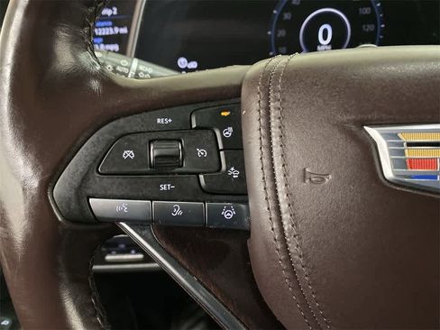 Used 2021 Cadillac Escalade Sport Platinum image 21