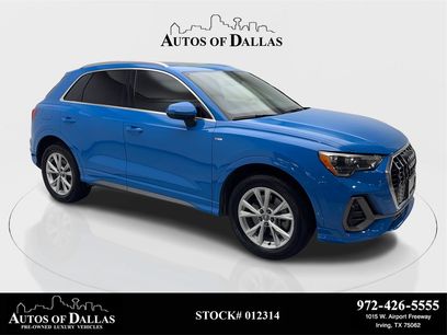 Used 2021 Audi Q3 2.0T Premium w/ Convenience Package