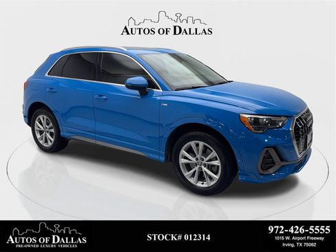 Used 2021 Audi Q3 2.0T Premium w/ Convenience Package image 1