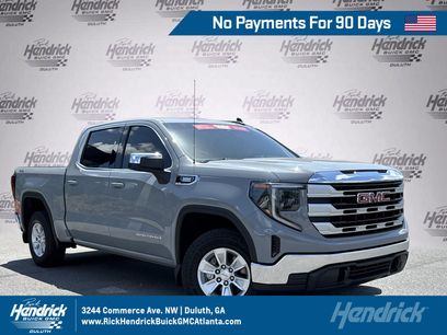 Used 2024 GMC Sierra 1500 SLE w/ Preferred Package
