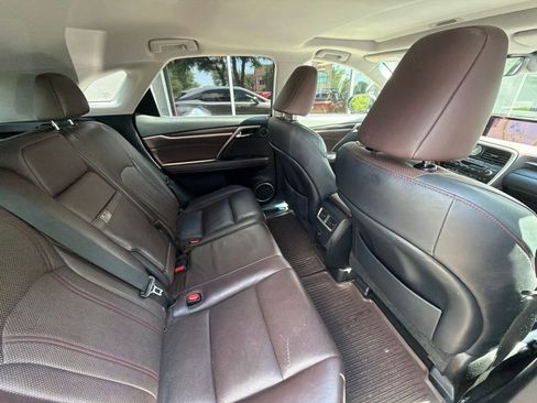 Used 2017 Lexus RX 350 FWD w/ Premium Package image 13