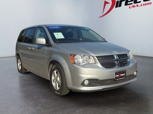 Used 2012 Dodge Grand Caravan Crew FWD image 1