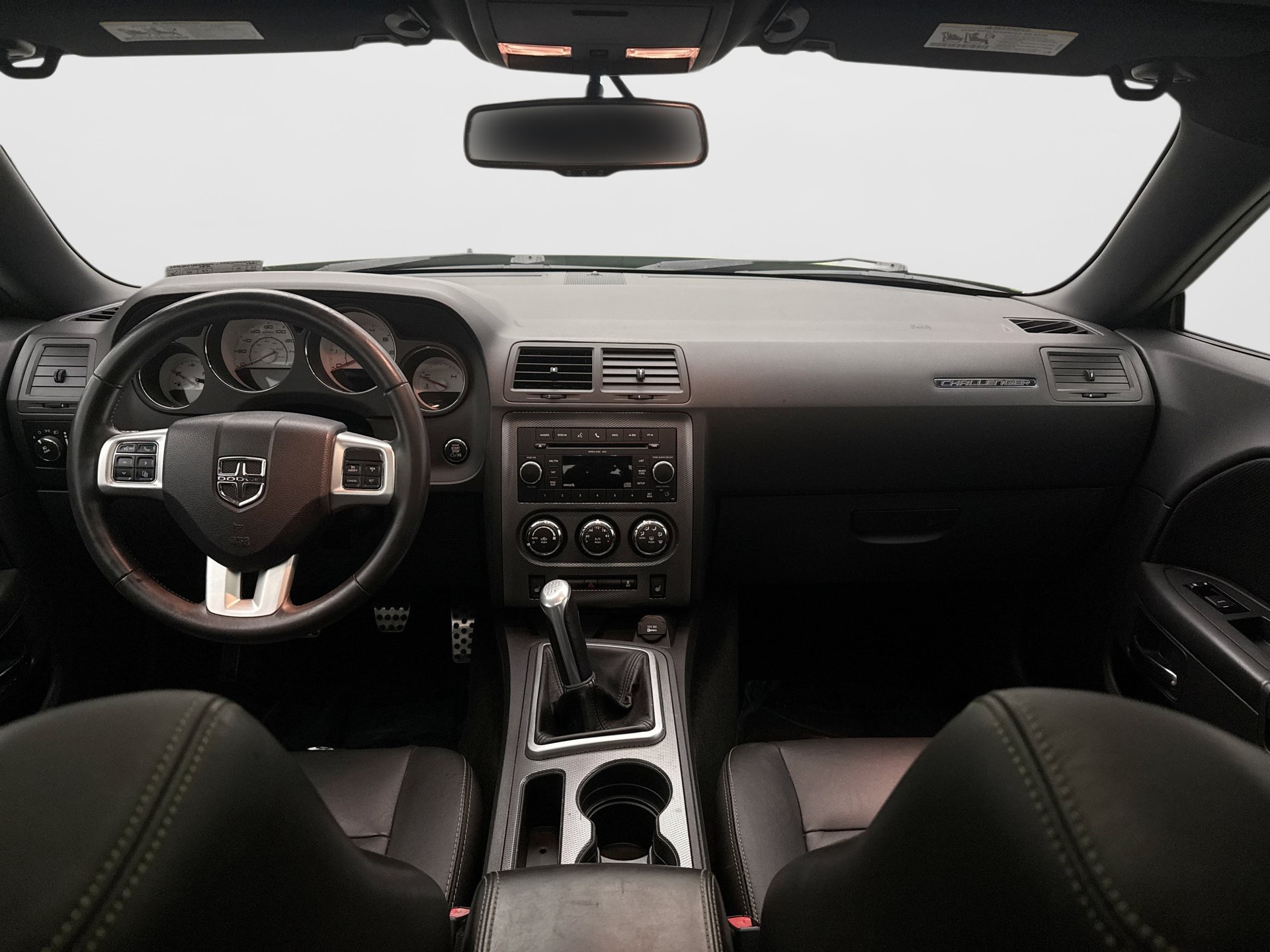Used 2011 Dodge Challenger R/T RWD image 14