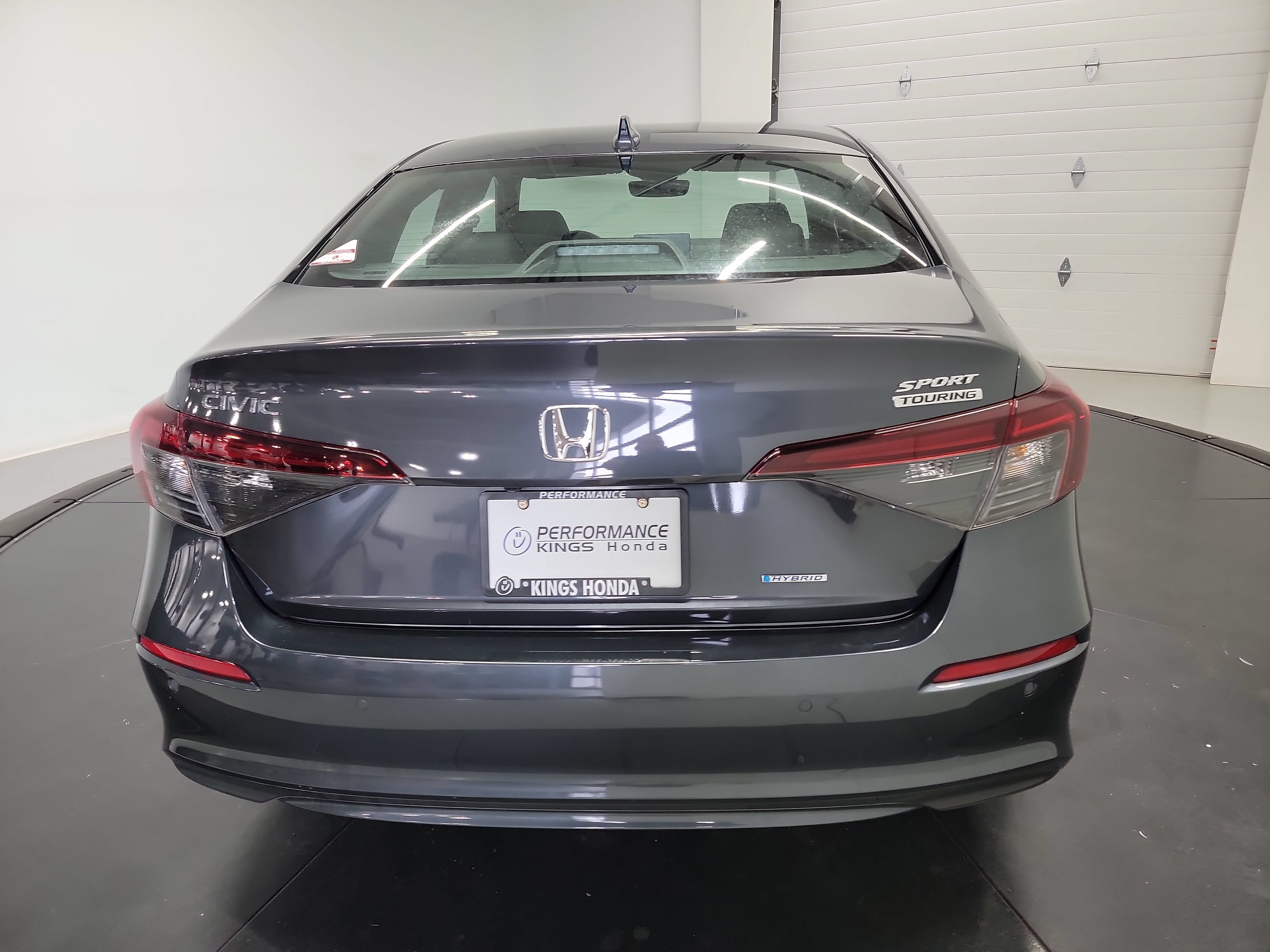 Used 2025 Honda Civic Sport Touring image 8