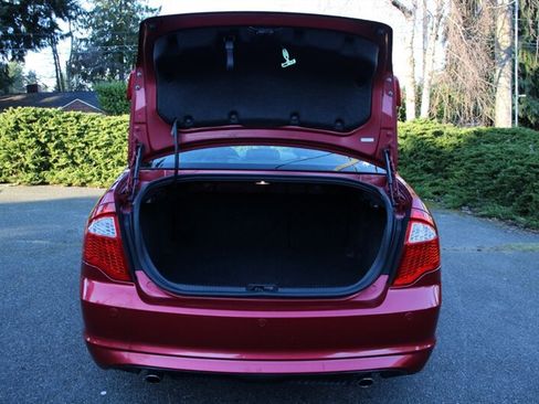 Used 2010 Ford Fusion SEL image 17