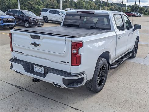New 2026 Chevrolet Silverado 1500 RST w/ Convenience Package II AWD/4WD image 7