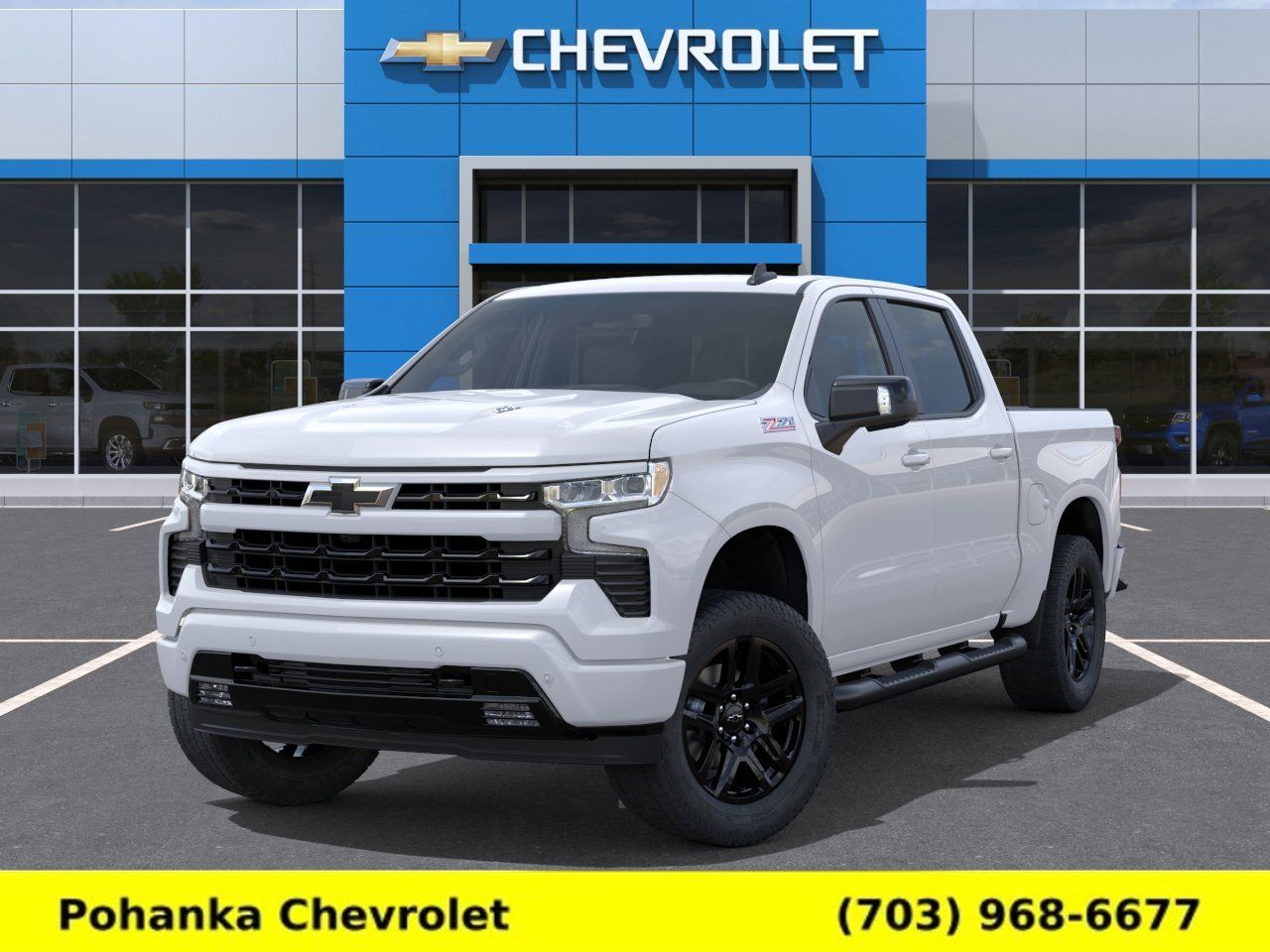 New 2026 Chevrolet Silverado 1500 RST AWD/4WD image 6