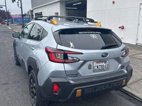 Used 2024 Subaru Crosstrek 2.5i Wilderness w/ Wilderness Package AWD/4WD image 5