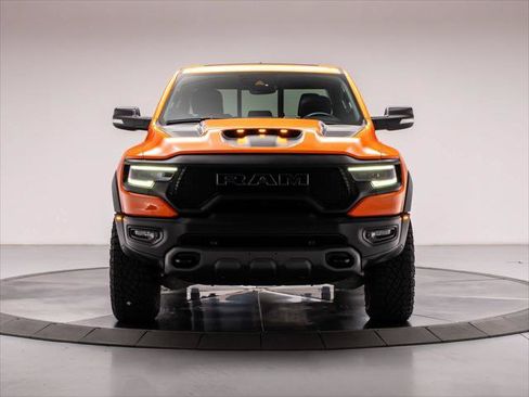 Used 2021 RAM 1500 TRX w/ TRX Level 1 Equipment Group AWD/4WD image 8