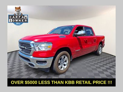 Used 2024 RAM 1500 Laramie