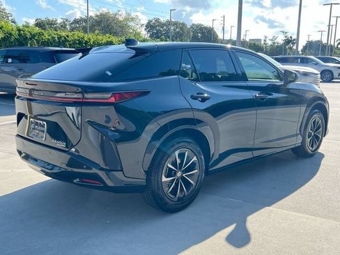 Certified 2026 Lexus RZ 450e AWD w/ Technology Package image 7
