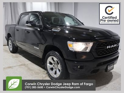 Certified 2022 RAM 1500 Big Horn