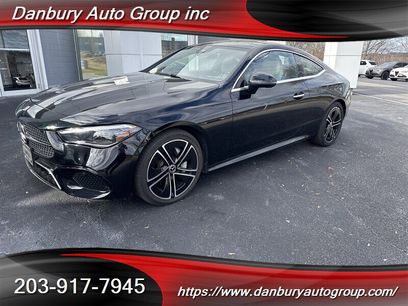 Used 2024 Mercedes-Benz CLE 300 4MATIC Coupe