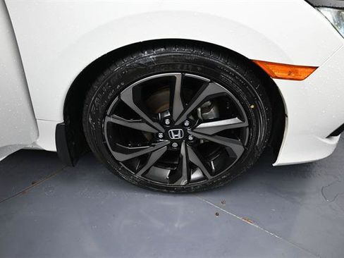 Used 2021 Honda Civic Sport image 22