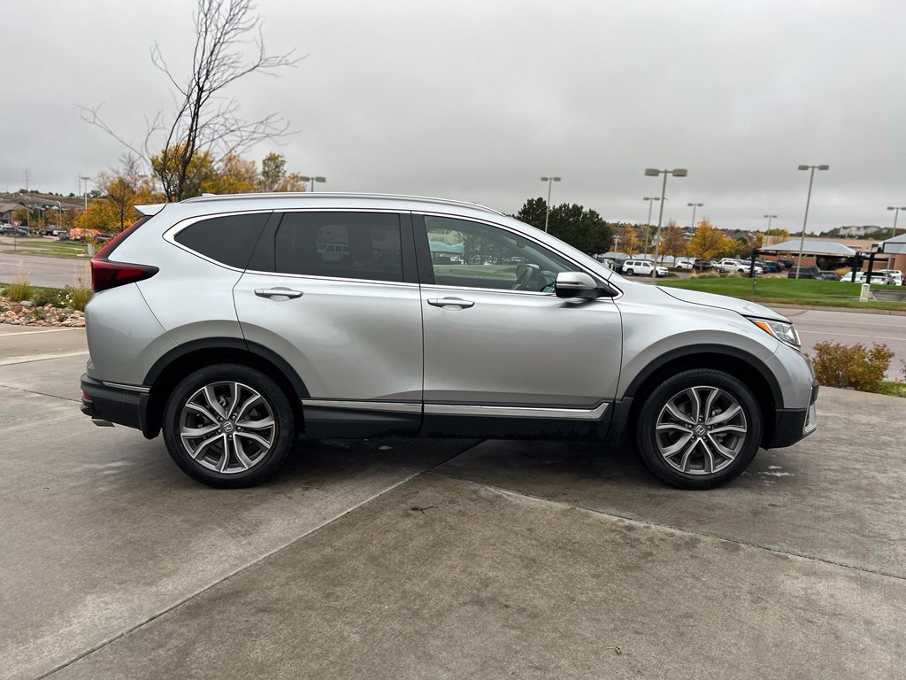 Used 2022 Honda CR-V Touring image 9