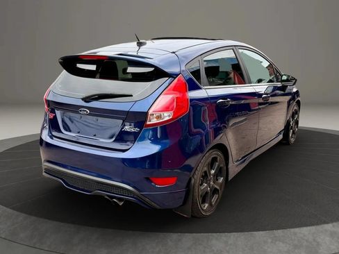 Used 2016 Ford Fiesta ST FWD image 6