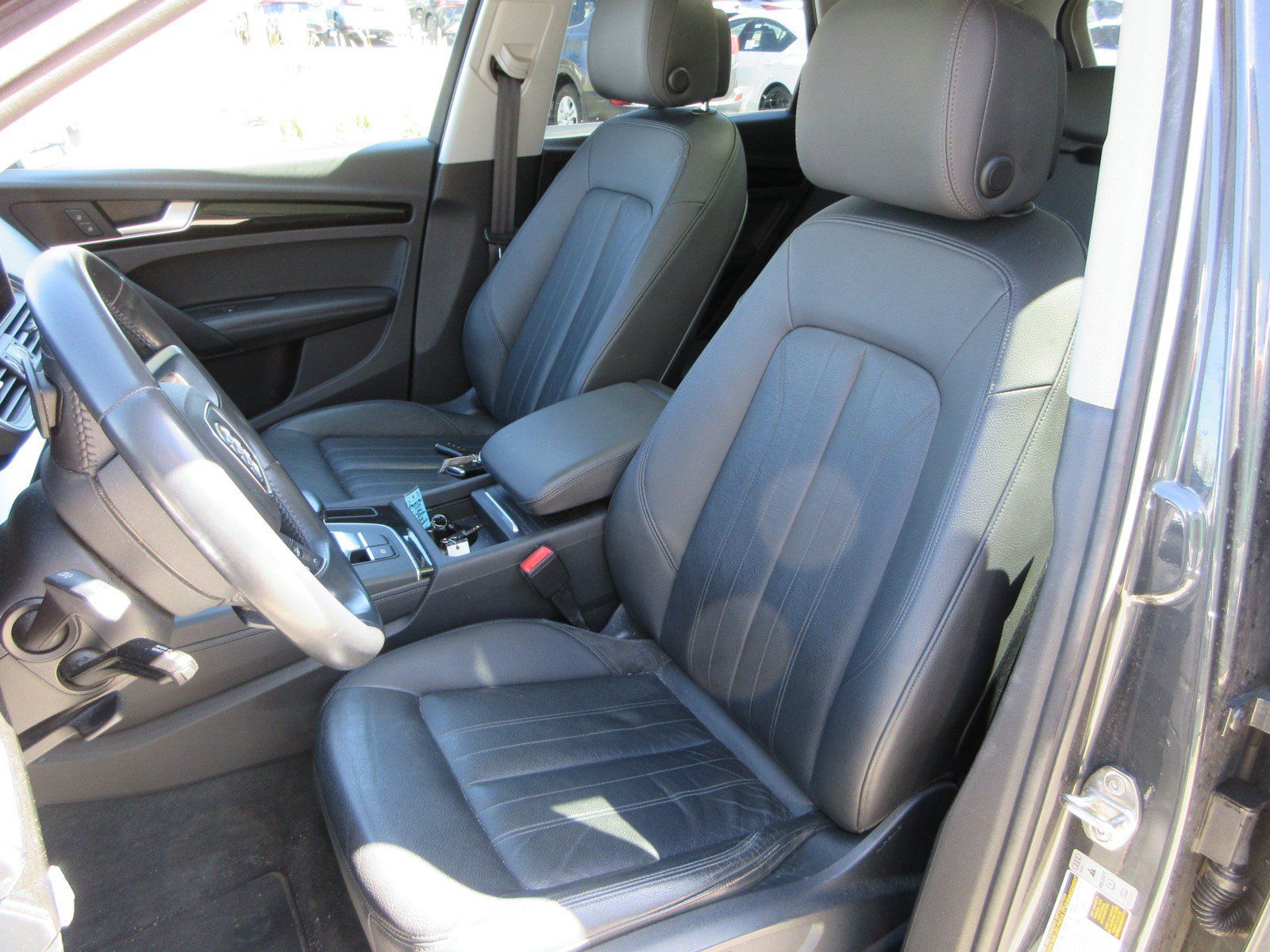 Used 2020 Audi Q5 2.0T Premium Plus w/ Premium Plus Package AWD/4WD image 21